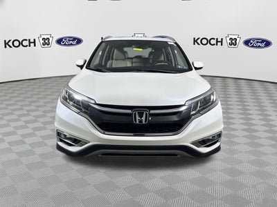 2016 Honda CR-V EX-L