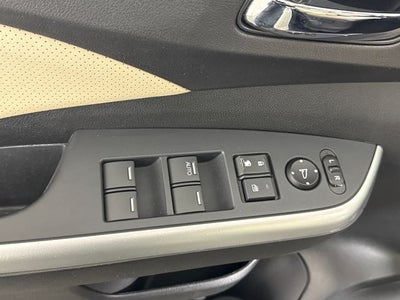 2016 Honda CR-V EX-L