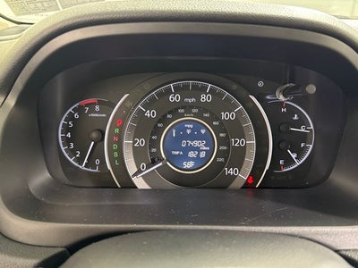 2016 Honda CR-V EX-L