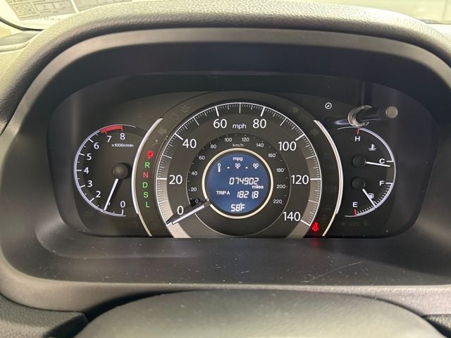 2016 Honda CR-V EX-L