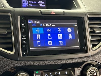 2016 Honda CR-V EX-L