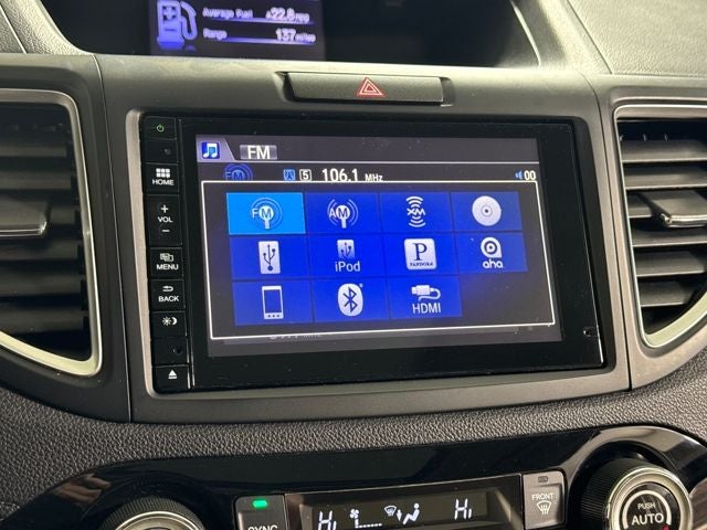 2016 Honda CR-V EX-L