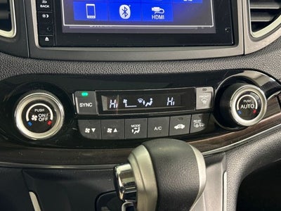 2016 Honda CR-V EX-L