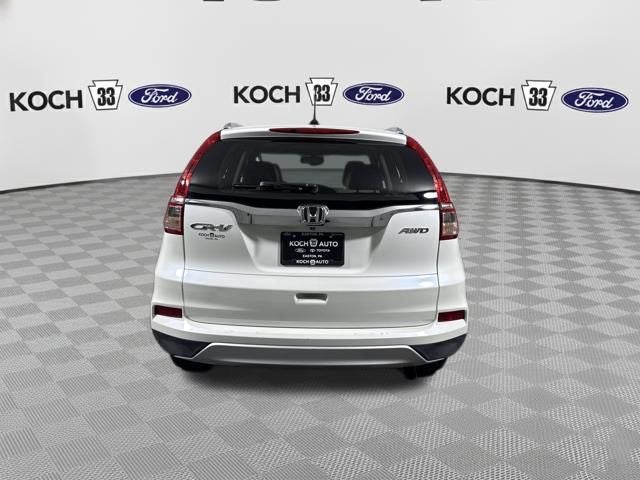 2016 Honda CR-V EX-L