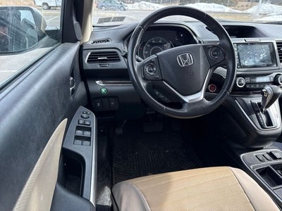 2016 Honda CR-V EX-L