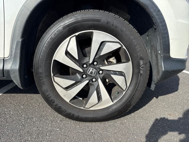 2015 Honda CR-V Touring