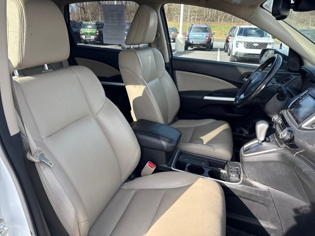 2015 Honda CR-V Touring