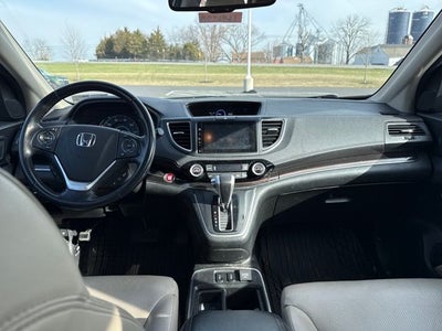 2015 Honda CR-V Touring
