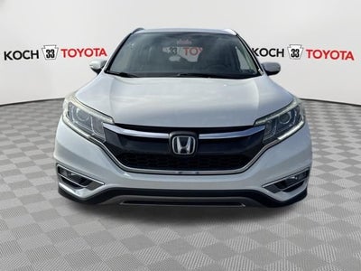 2015 Honda CR-V Touring