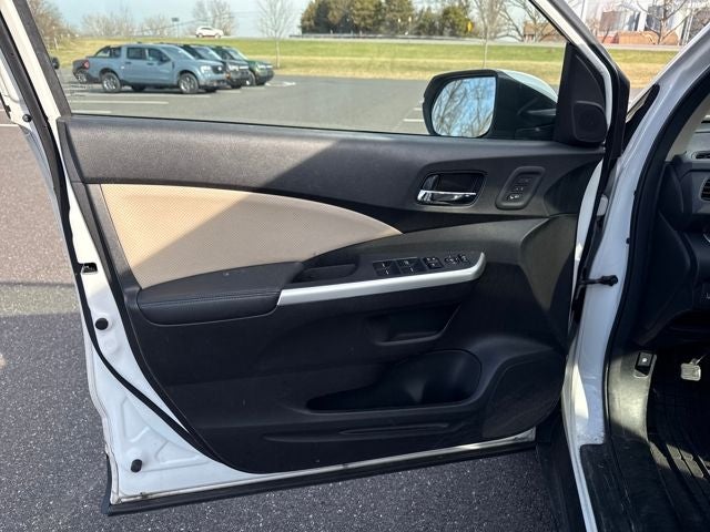 2015 Honda CR-V Touring