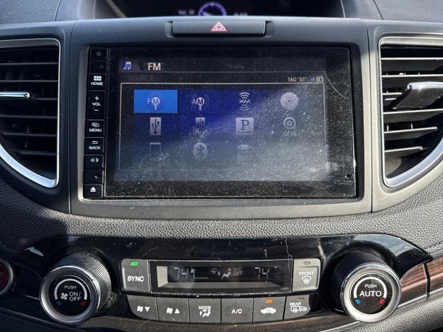 2015 Honda CR-V Touring