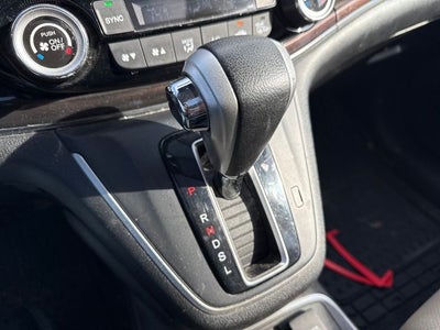 2015 Honda CR-V Touring