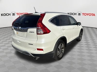 2015 Honda CR-V Touring
