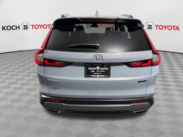 2025 Honda CR-V Hybrid Sport-L