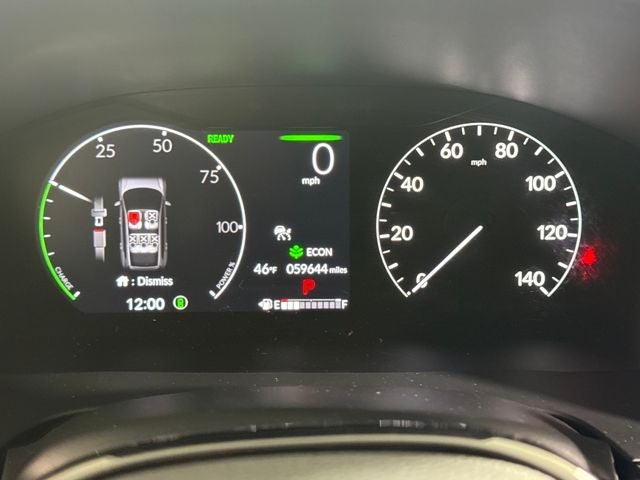 2024 Honda CR-V Hybrid Sport Touring