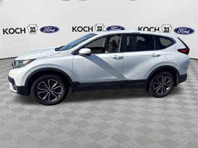 2020 Honda CR-V EX