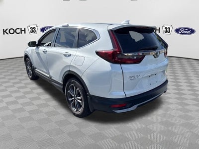 2020 Honda CR-V EX
