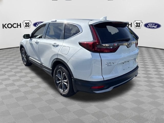 2020 Honda CR-V EX