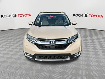 2017 Honda CR-V Touring