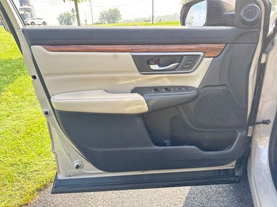 2017 Honda CR-V Touring