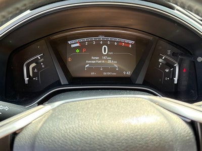 2017 Honda CR-V Touring