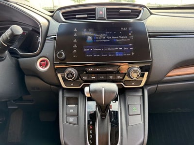 2017 Honda CR-V Touring