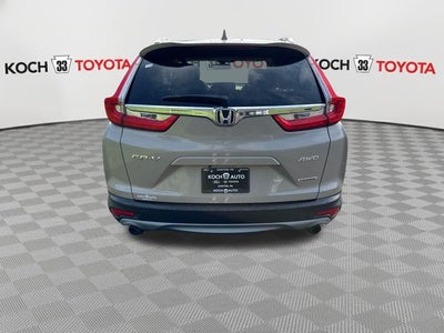 2017 Honda CR-V Touring