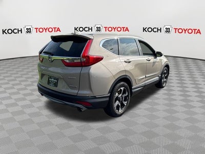 2017 Honda CR-V Touring