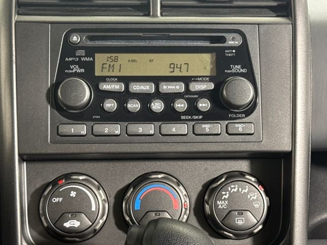 2005 Honda Element EX