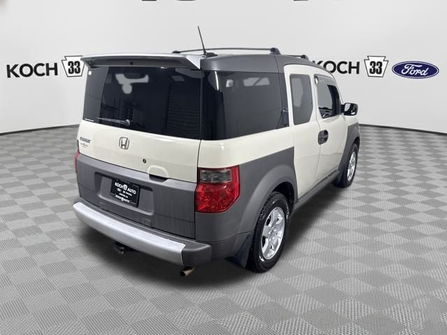 2005 Honda Element EX