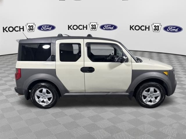 2005 Honda Element EX