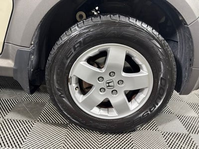 2005 Honda Element EX