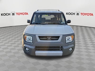 2005 Honda Element EX
