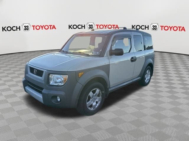 2005 Honda Element EX