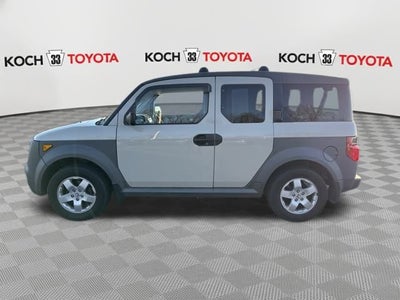 2005 Honda Element EX