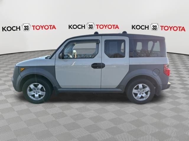 2005 Honda Element EX