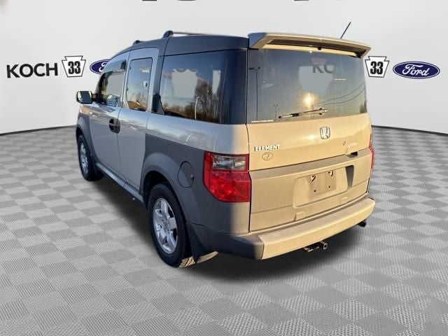 2005 Honda Element EX