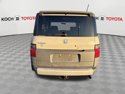 2005 Honda Element EX