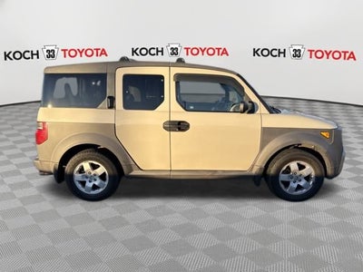2005 Honda Element EX