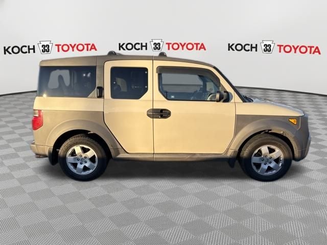 2005 Honda Element EX