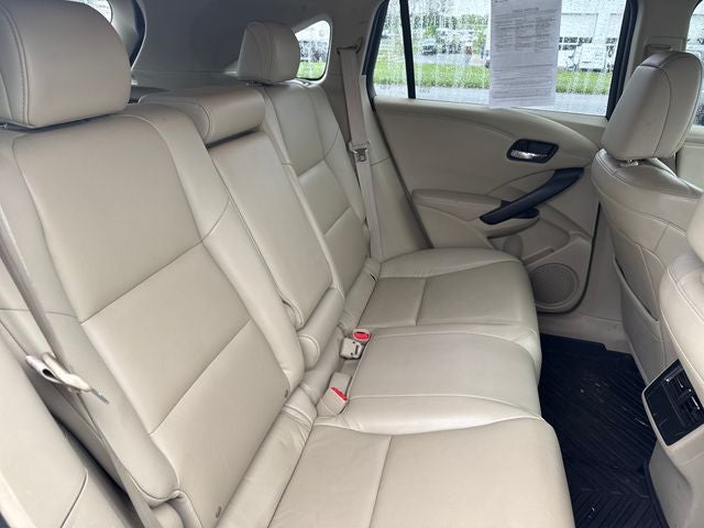 2016 Acura RDX Base