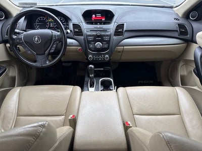 2016 Acura RDX Base