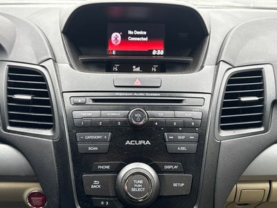2016 Acura RDX Base