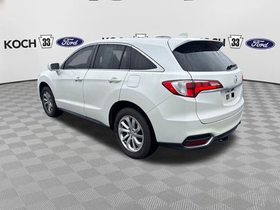 2016 Acura RDX Base