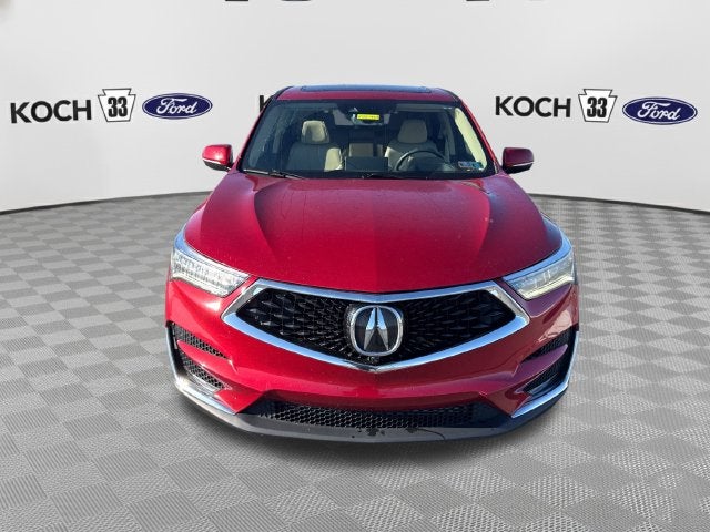 2019 Acura RDX Advance Package SH-AWD
