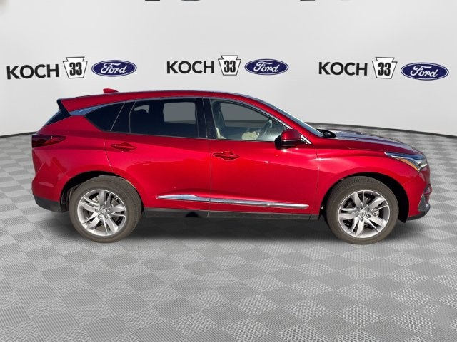 2019 Acura RDX Advance Package SH-AWD