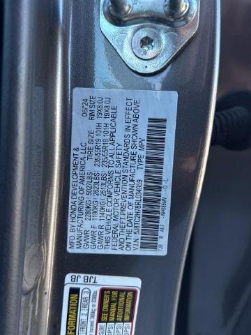 2024 Acura RDX Advance Package SH-AWD