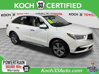 2019 Acura MDX 3.5L SH-AWD