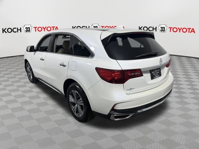 2019 Acura MDX 3.5L SH-AWD