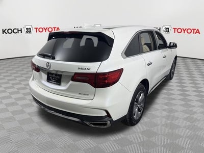 2019 Acura MDX 3.5L SH-AWD